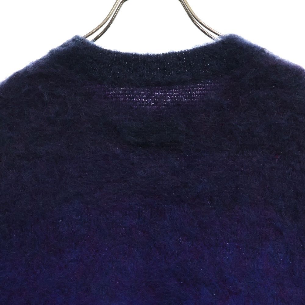 Stein (シュタイン) 22AW OVERSIZED GRADATION MOHAIR LS オーバー