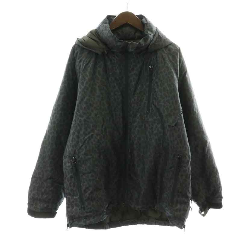 ニードルス ニードルズ Needles C.E. Down Jacket ダウンジャケット 