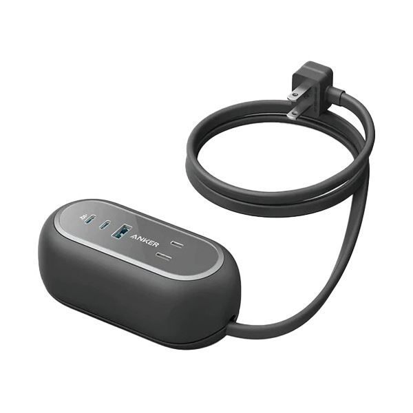 アンカージャパン急速充電器 Anker 615 USB Power Strip GaNPrime 65W ブラック A9125N111個
