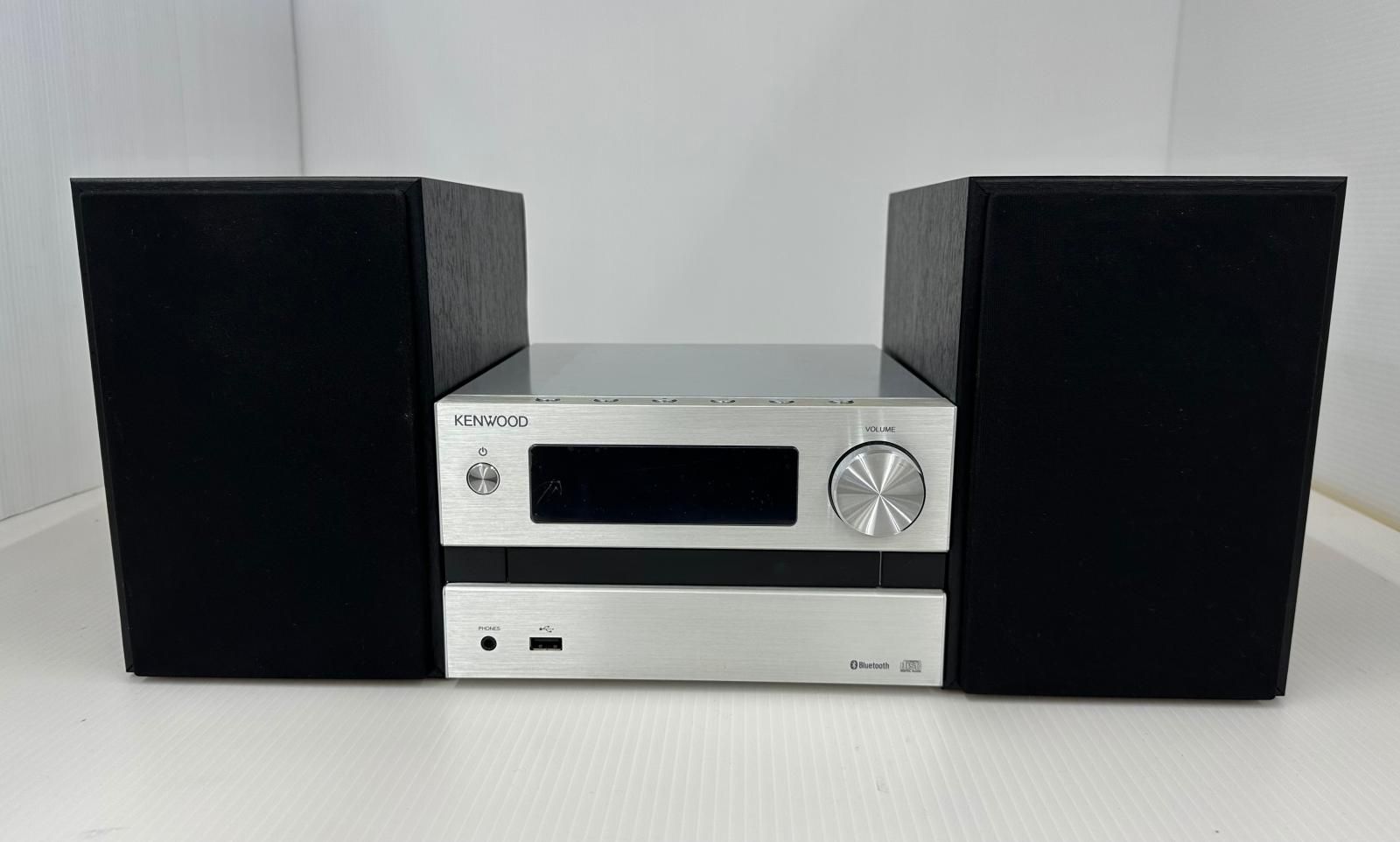 KENWOOD ケンウッド コンパクトハイファイシステム M-EB50 2505311