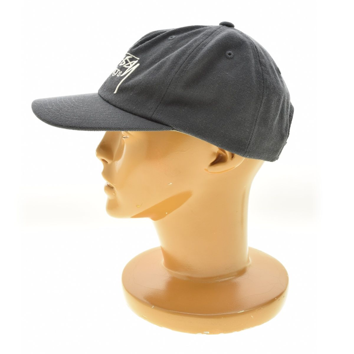 stussy キャップ STUSSY】131983 Designs Snap back Capキャップ - メルカリ