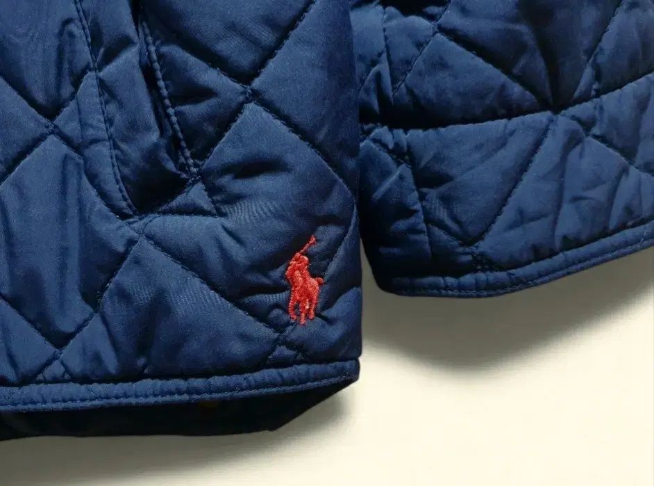 6 税金 7 ポロ Ralph Lauren ラルフローレン キッズ トゥイーン 離乳する 男児 女児 120 キルティング ブルゾン