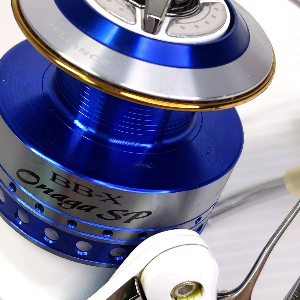 中古品】SHIMANO シマノ BB-X オナガスペシャル 6000D 収納