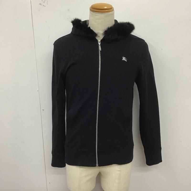 バーバリーブラックレーベル Burberry Black Label パーカー サイズ2 M 