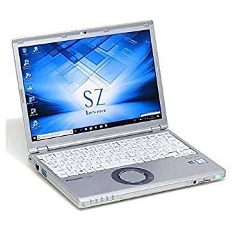 【中古】【非常に良い】【高速SSD搭載】【Windows 10搭載】超軽量パナソニックLet's note CF-SZ5 / 第6世代Core i5 6300U(2.4GHz) / メモリ:4GB /新品SSD:256GB /12.1イ