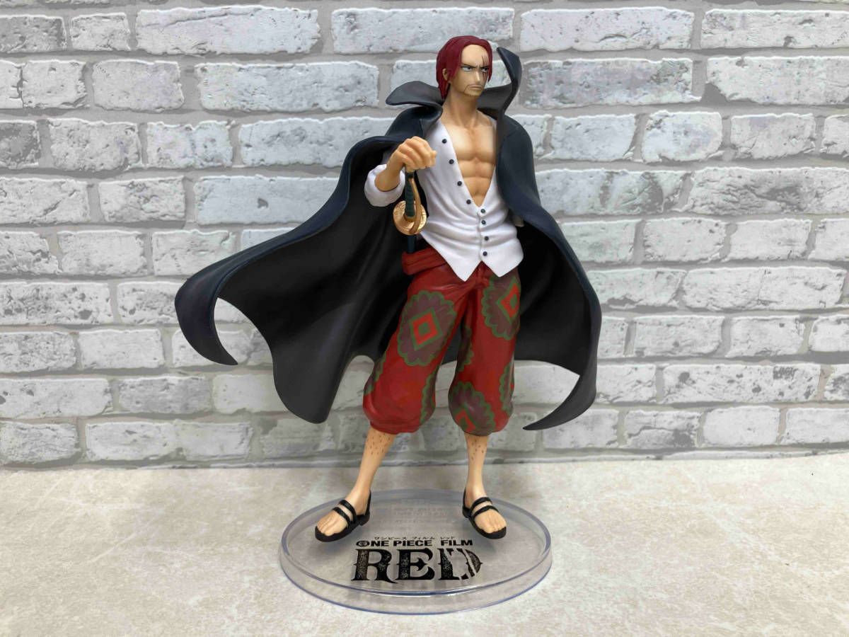 フィギュア BANDAI バンダイ F賞 シャンクス 一番くじ