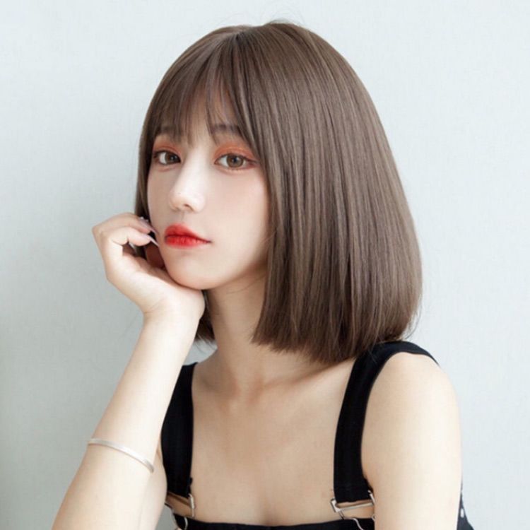 ウィッグ ボブ ウィッグ かつら ショート 女性 ファッション