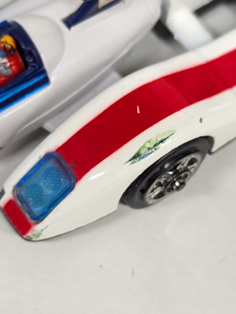 マシンハヤブサ PA