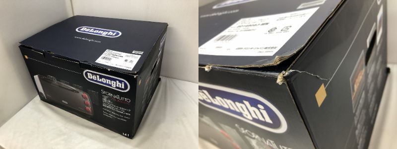 デロンギ コンベクションオーブン