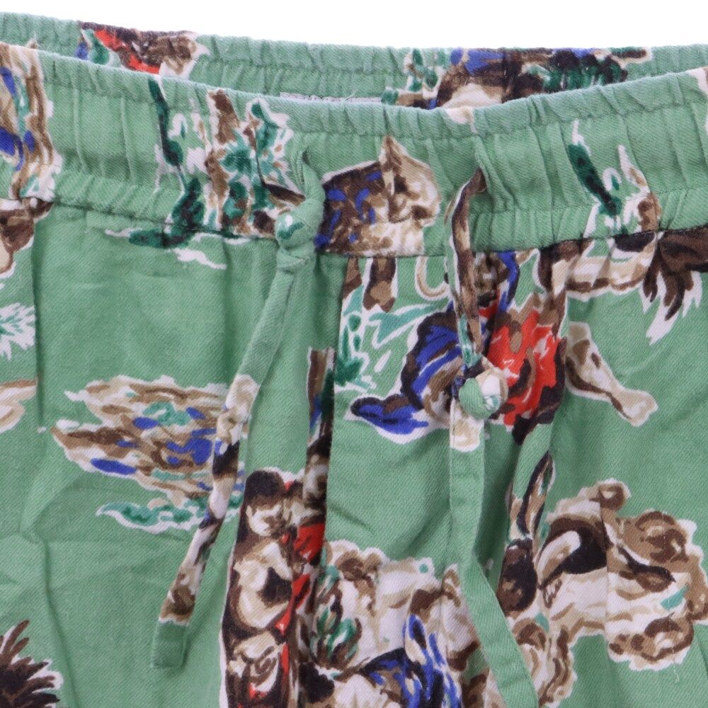 SAINT MICHAEL(セントマイケル) PJ PANTS horse SAINT MICHAEL(セントマイケル) PJ PANTS horse
