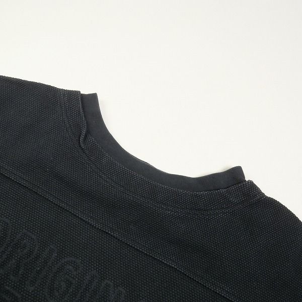 Size【L】 TENDERLOIN テンダーロイン 直営店限定MOSS STITCH NFL