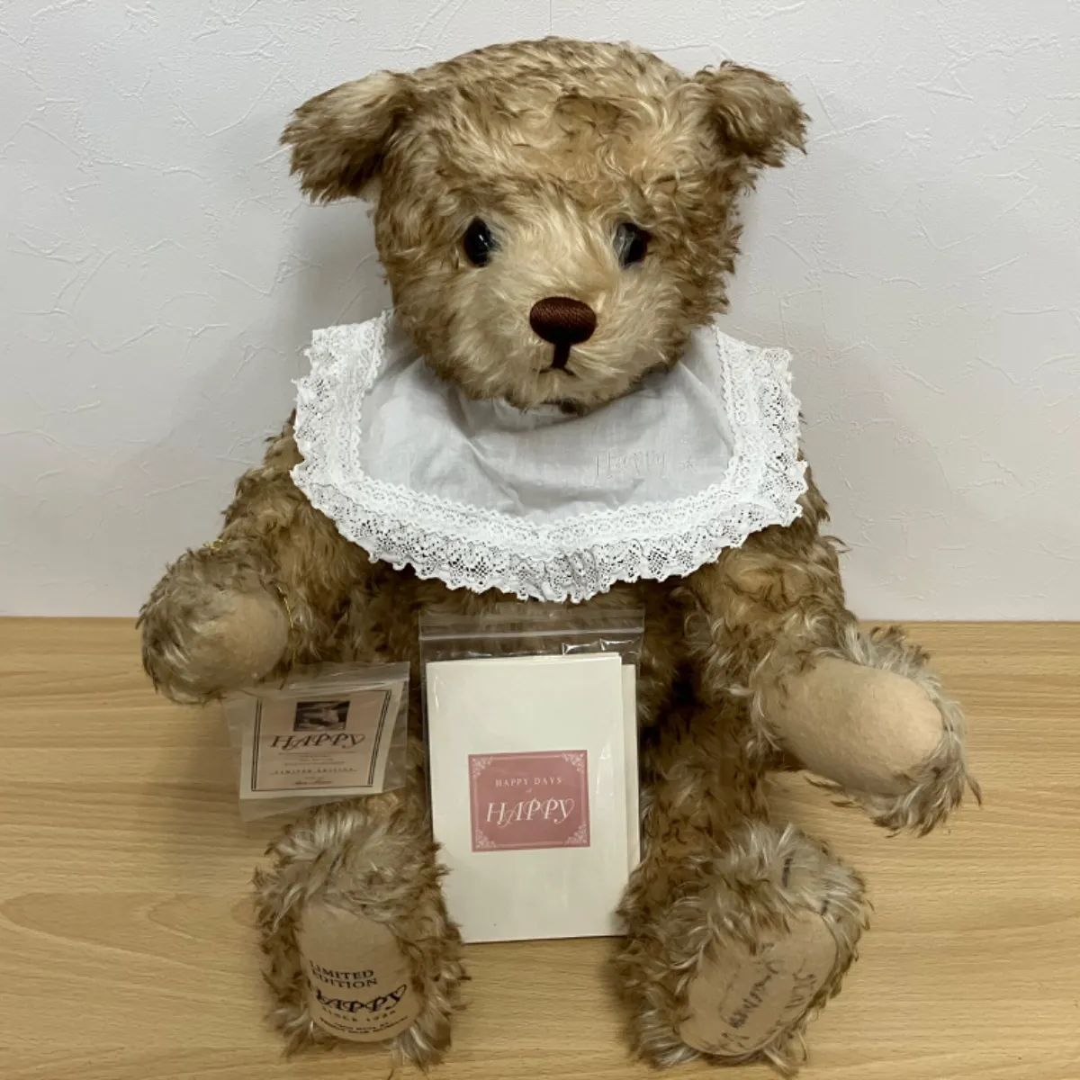 20％OFF】 【最終値下げ】 サンアロー テディベア happy 500体