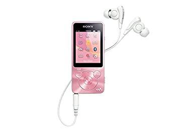 中古】【非常に良い】ソニー SONY ウォークマン Sシリーズ NW