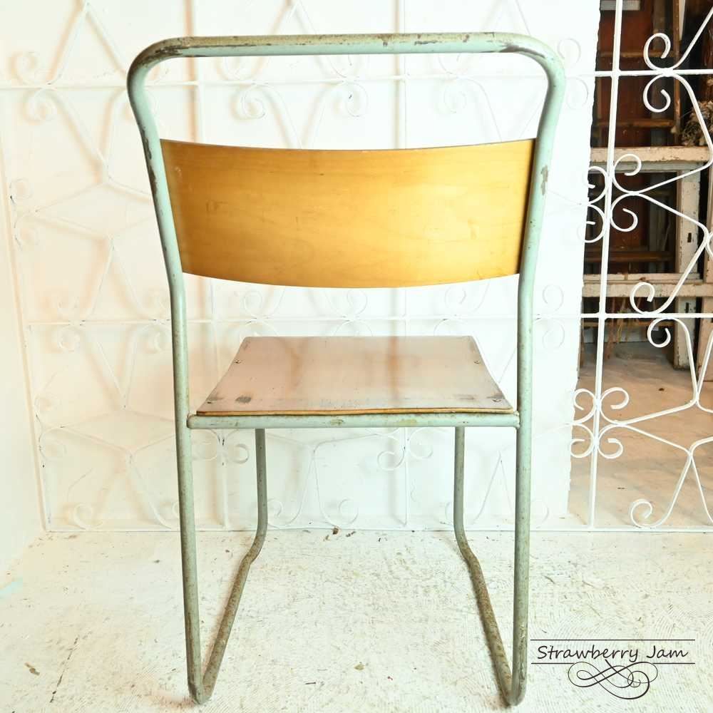 L3705-226-1 フランスアンティーク ヴィンテージチェア