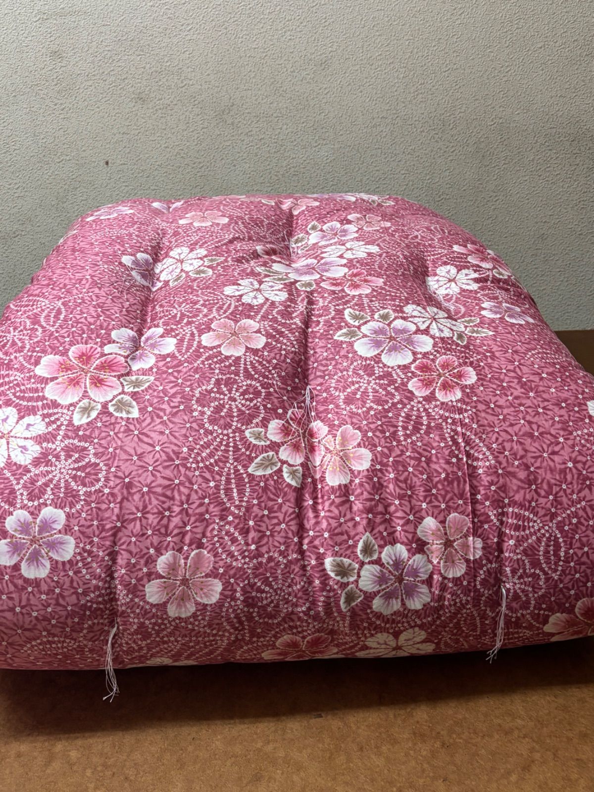 シングル掛け布団 綿布団 和布団 MARWIL-DEMENAGEMENTS_CH