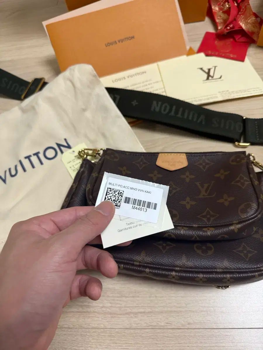 ポシェット アクセサリ