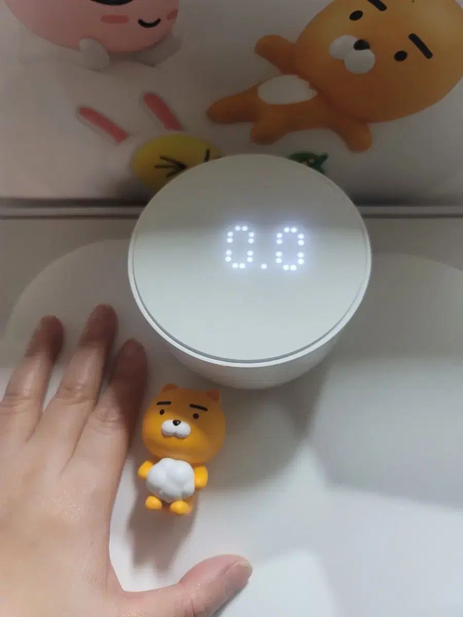 カカオフレンズ体重計-