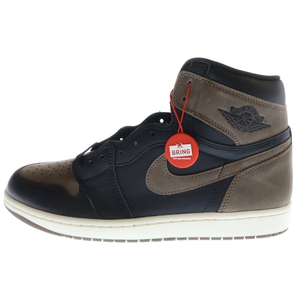 NIKE (ナイキ) AIR JORDAN1 RETRO HIGH OG Palomino エアジョーダン1 