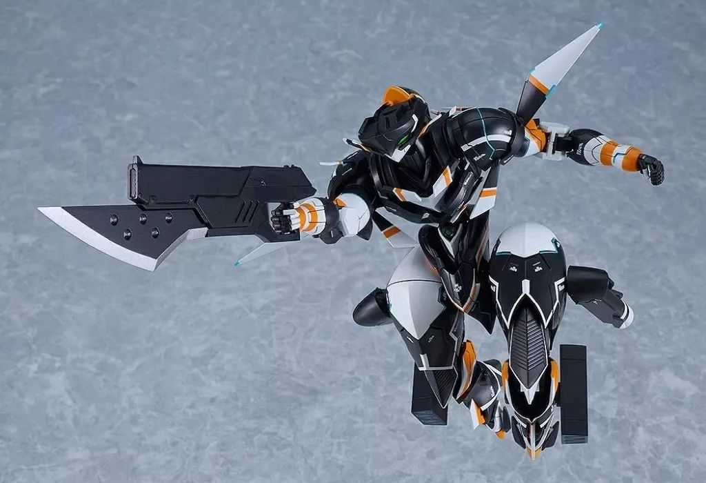 新品未開封 グッドスマイルカンパニー MODEROID 翠星のガルガン