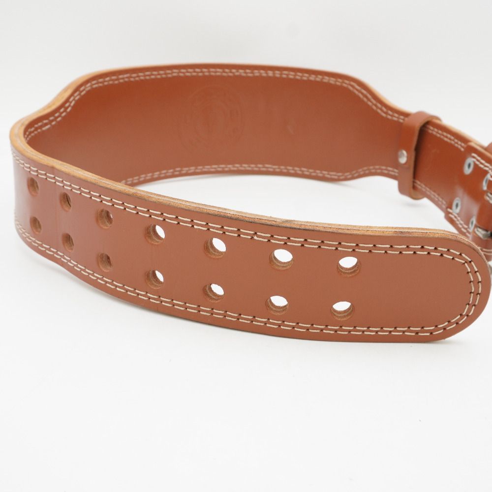 GOLD'S GYM プロレザーベルト Mサイズ 美品 ゴールドジム プロレザー