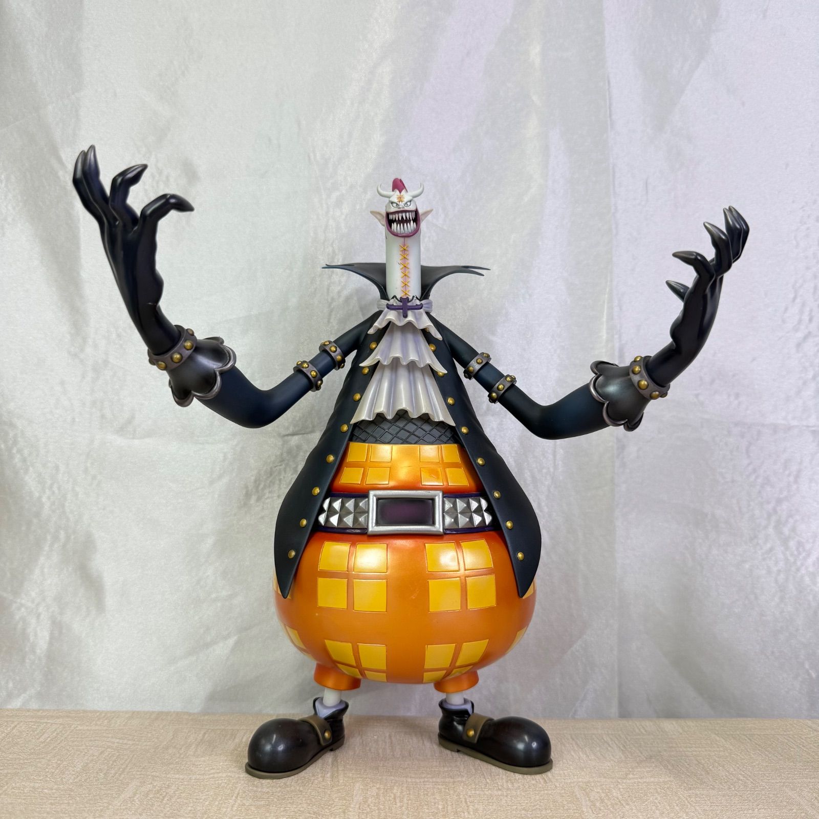 ワンピース POP NEO DX ゲッコー モリア フィギュア P.O.P