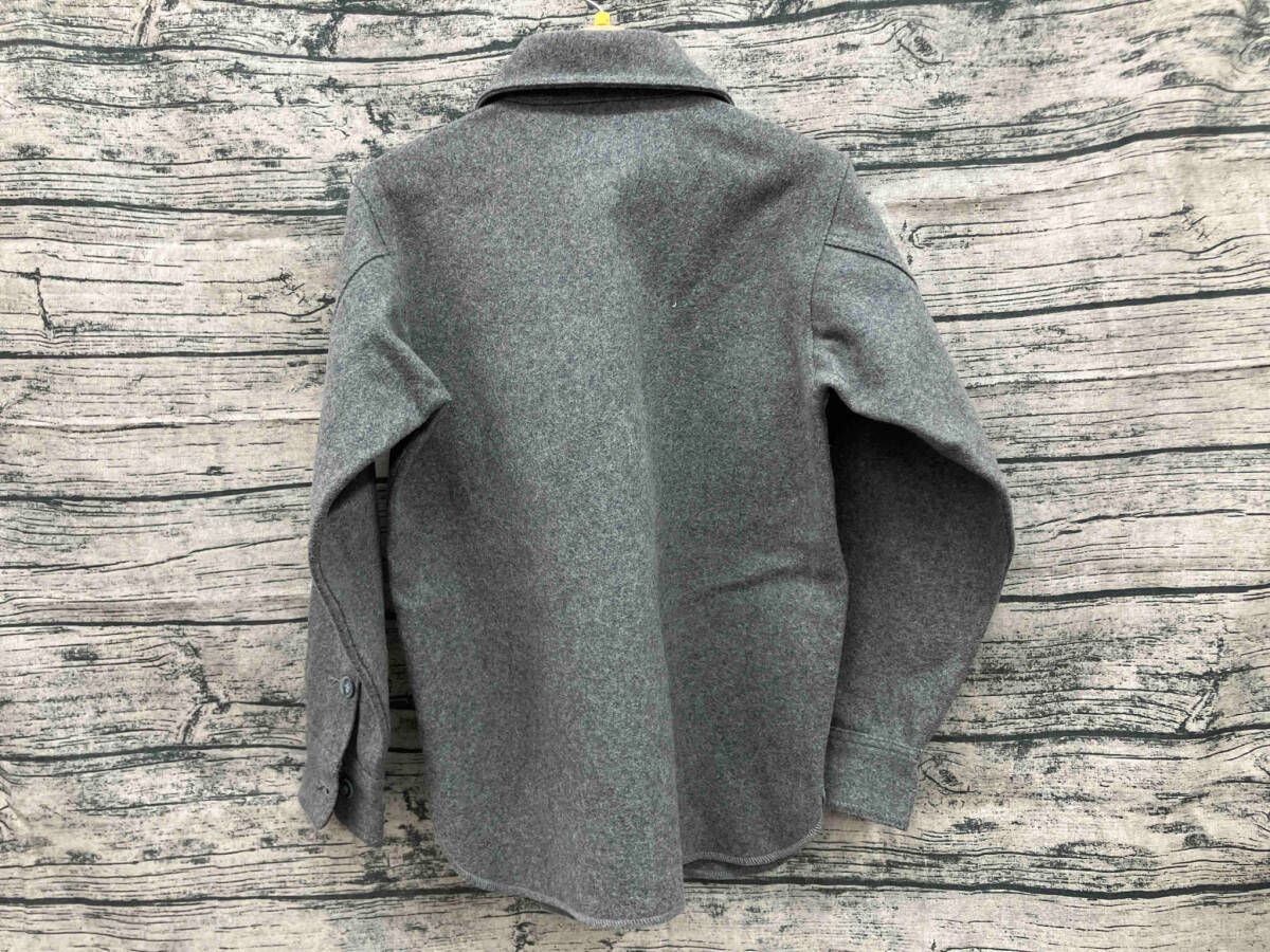 Jacket Johnson Woolen Mills - Field Wool | ⁄ Shirt Jac eBay WOOLEN 
