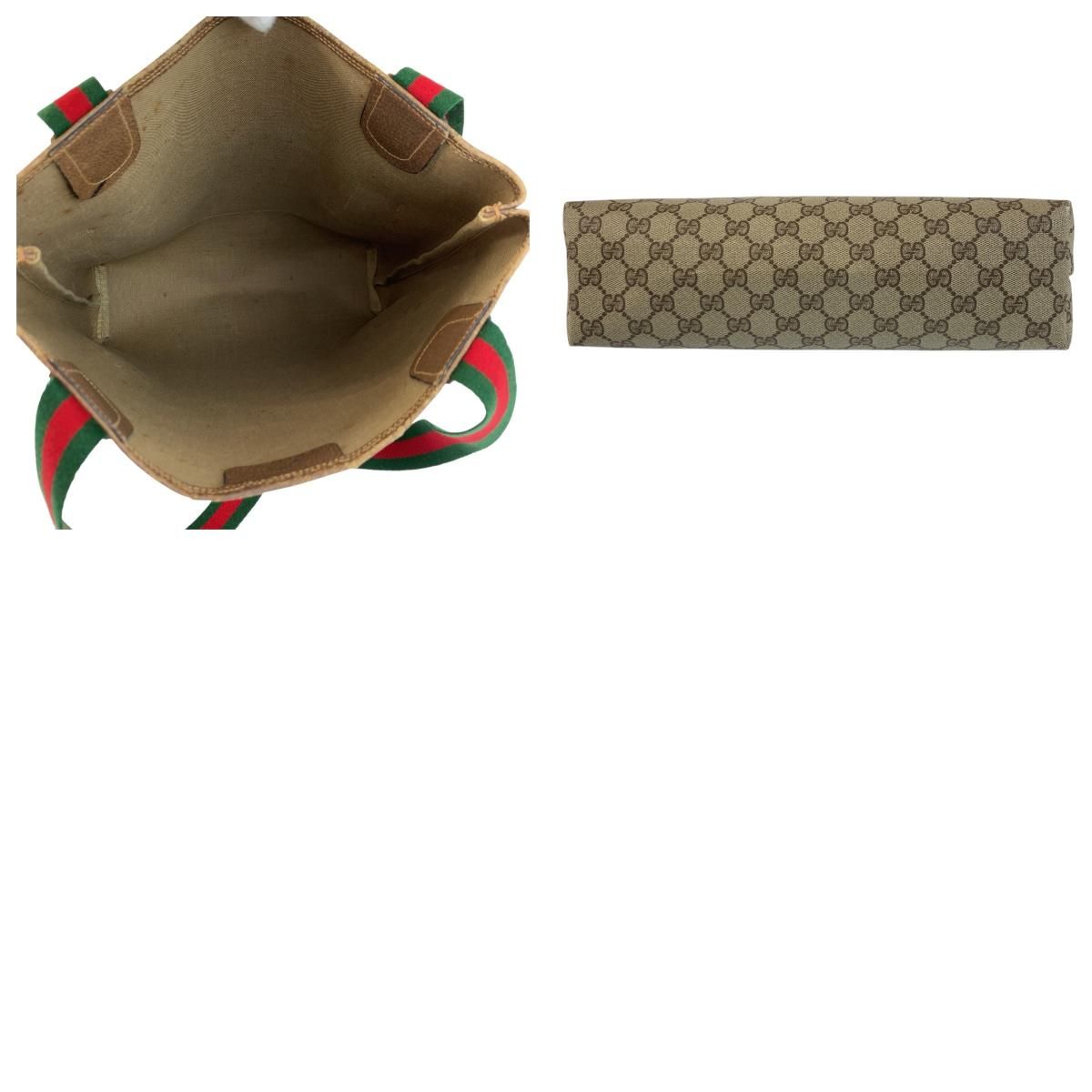 GUCCI グッチ ヴィンテージ シェリーライン オールドグッチ GG