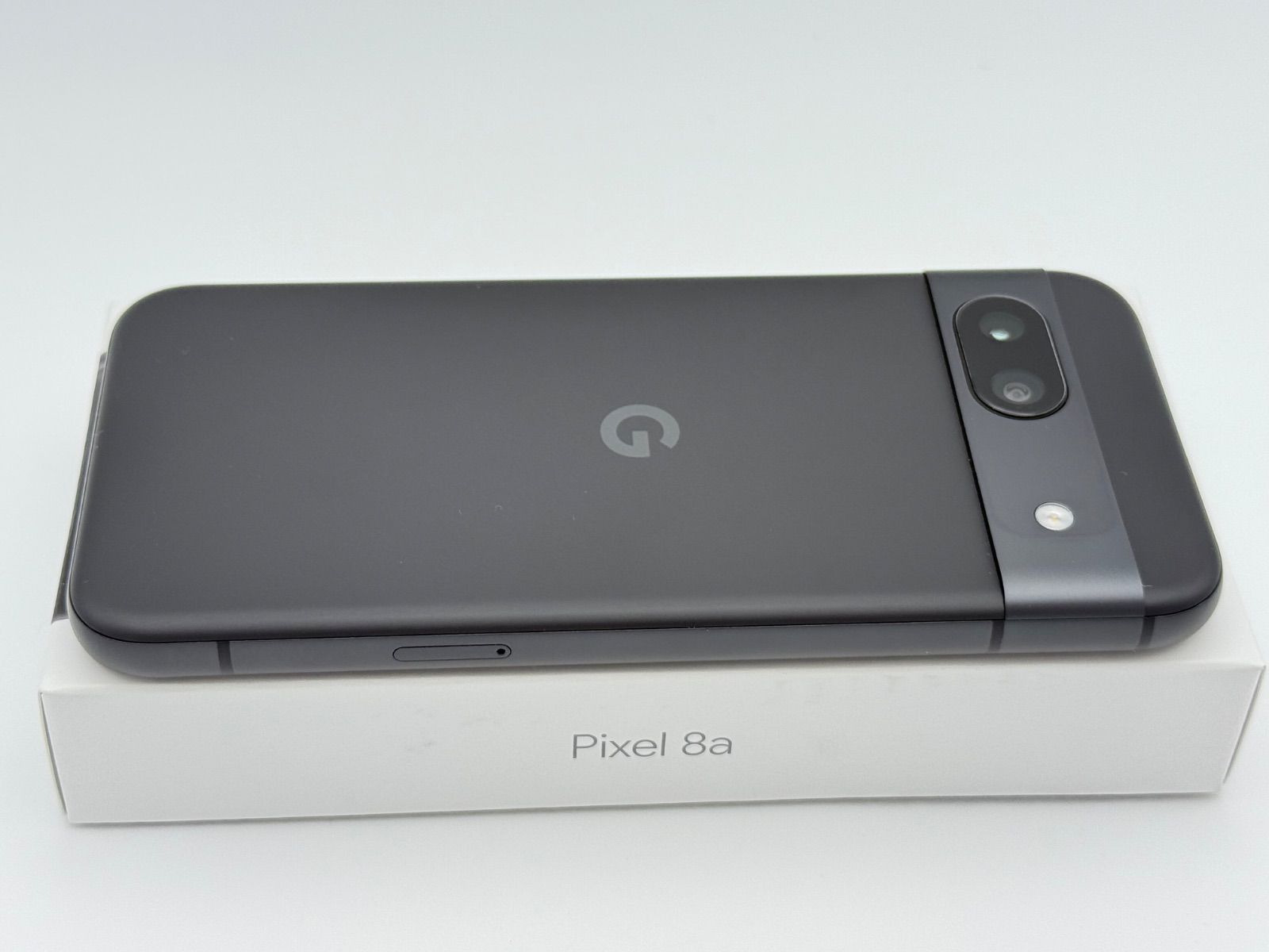美品】Google Pixel 8a Obsidian SIMフリー 128GB