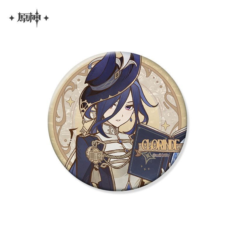 Amazon.co.jp: 原神 フリーナ ファントムハンターシリーズ 缶