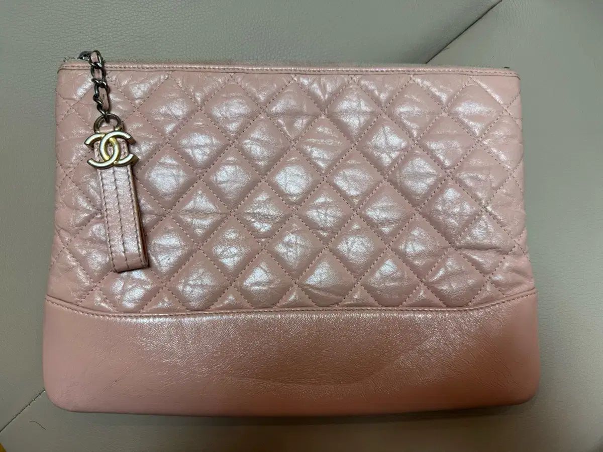 *正規品*シャネル クラッチバッグ ピンク