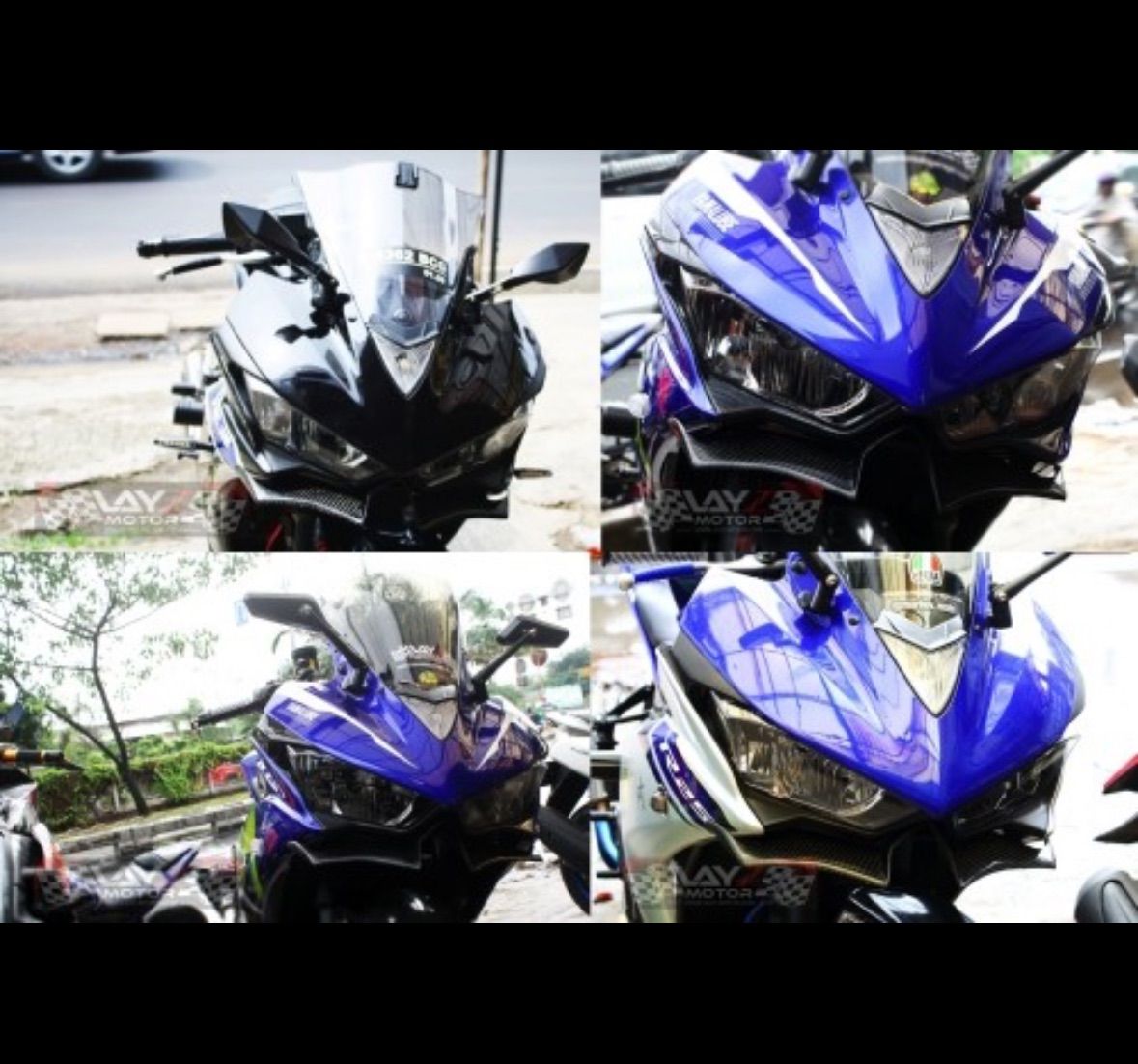 YZF R25|R3