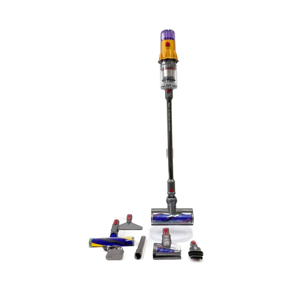 〇〇Dyson ダイソン Detect Slim スタンド付 サイクロン式 スティック