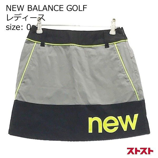 NEW BALANCE GOLF ニューバランスゴルフ ストレッチスカート 0