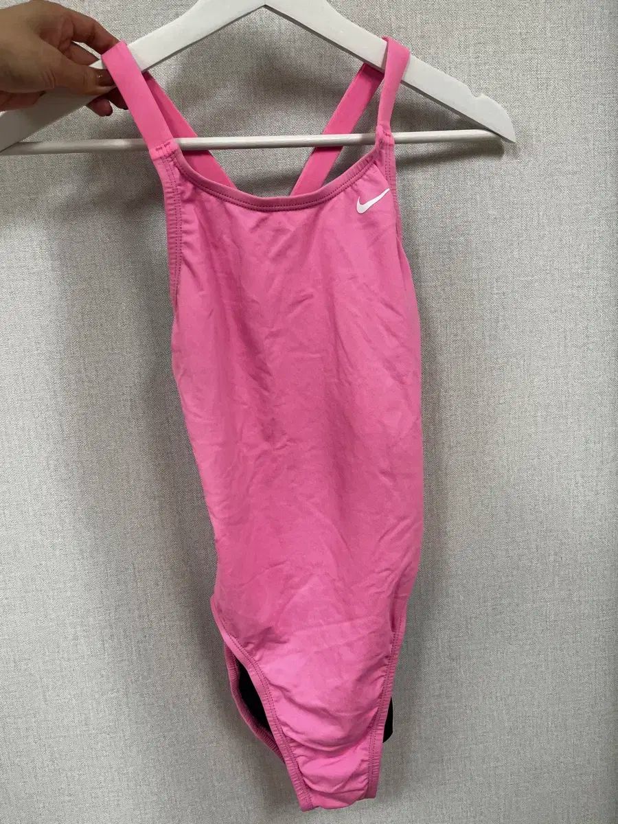 ナイキ Swim RESONANCE pt.1 The Past Ver. タートルネック ピンク 6 95