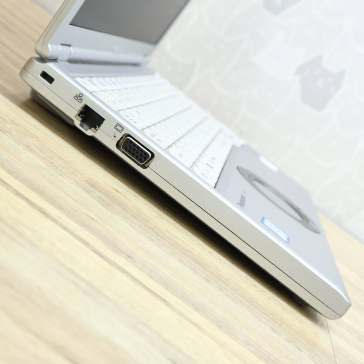 美品スリム✨Win11／新品SSD256GB／i5／16GB✨カメラ付ノートPC 新品SSD Core i5 16GB⭐️windows11ノートパソコンオフィス