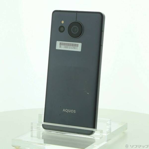 品〕 AQUOS sense7 plus 128GB ブラック SHSJJ3 Softbank SIM 品〕 AQUOS sense7 plus 128GB ブラック SHSJJ3 Softbank SIM