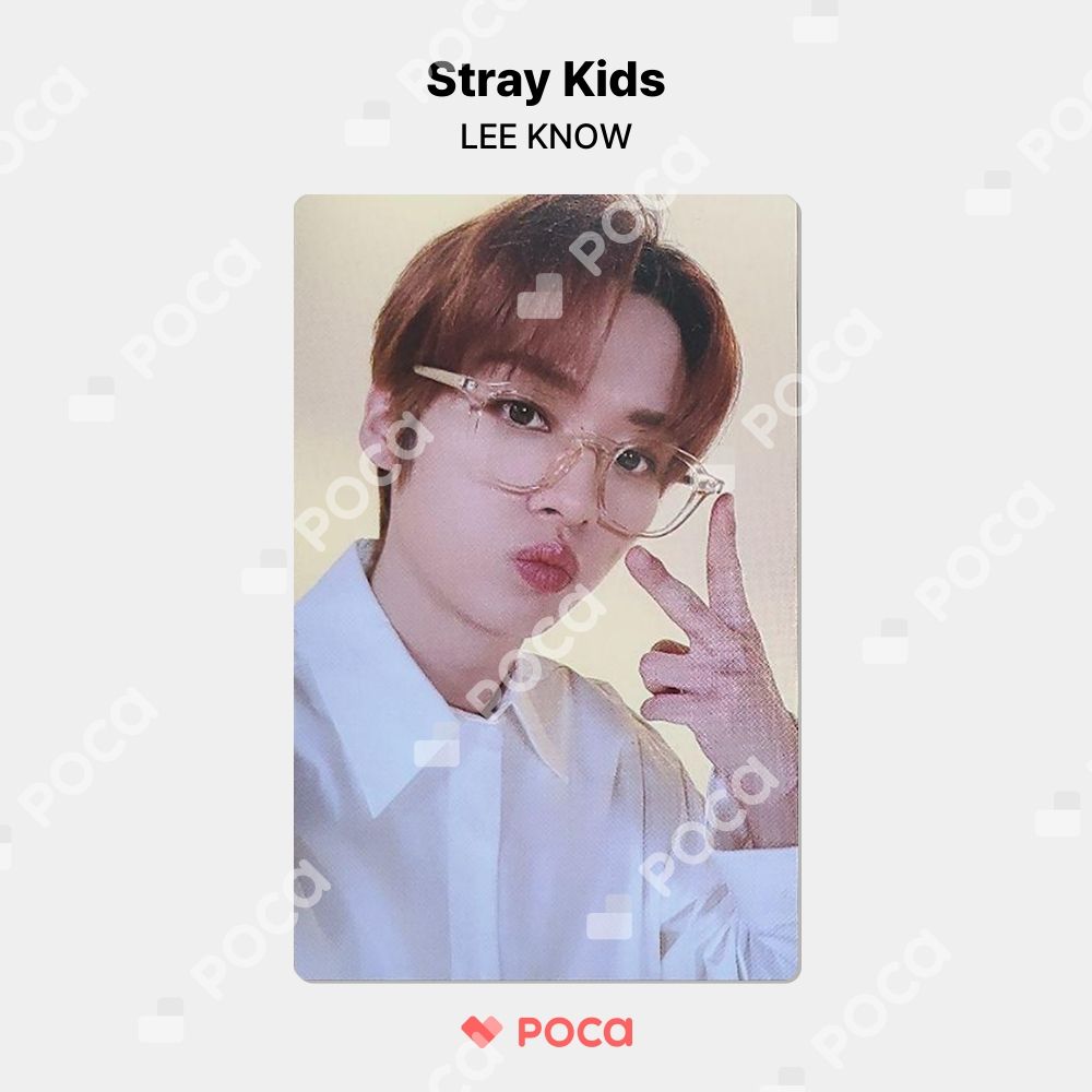 straykids バンチャン トレカ セット 樂STAR StrayKids バンチャン