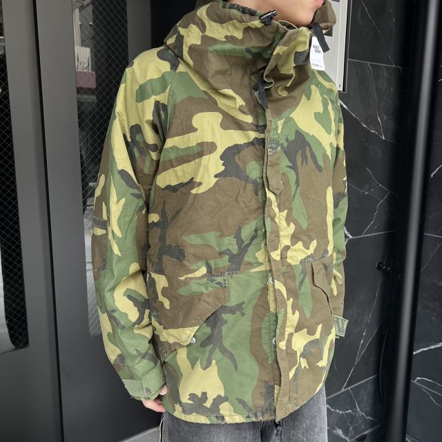 【USED】迷彩ジャケット