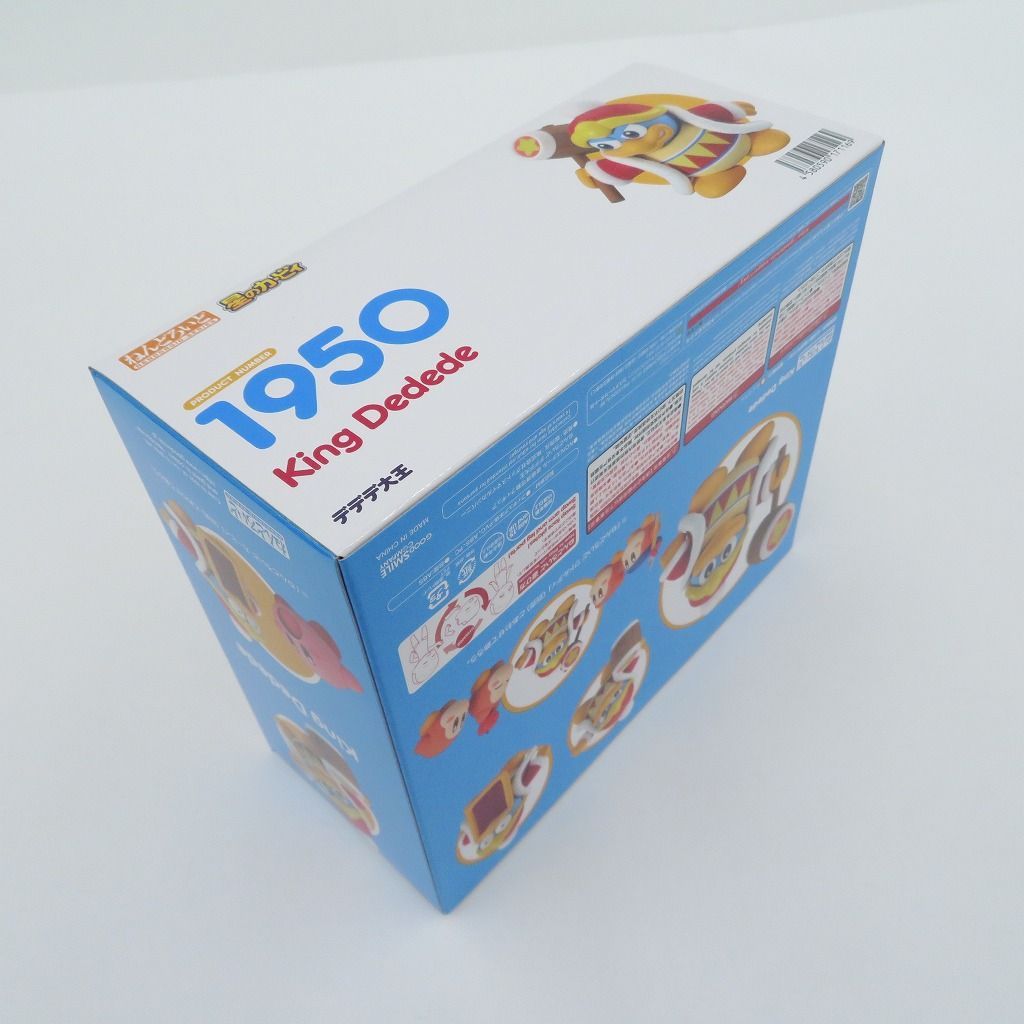 瀬戸店】未開封 ねんどろいど デデデ大王 星のカービィ【712-1298