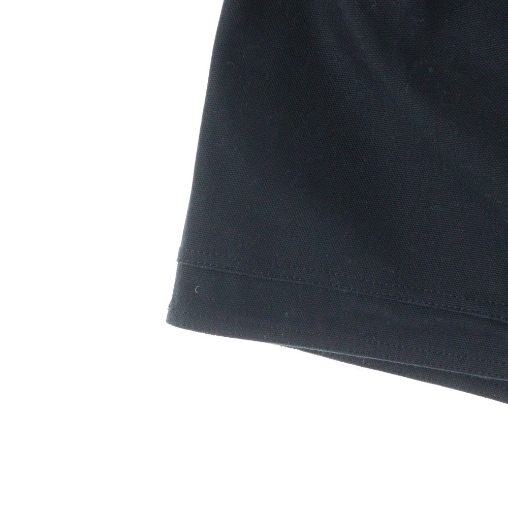 Sacai サカイ ×CarHartt カーハート ラップスカート レディース 23‐06745 ブラック NICORILABO_COM