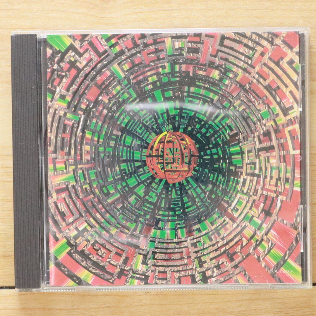 国内盤CD☆布袋寅泰/Tomoyasu Hotei□ GUITARHYTHM II 【TOCT6280