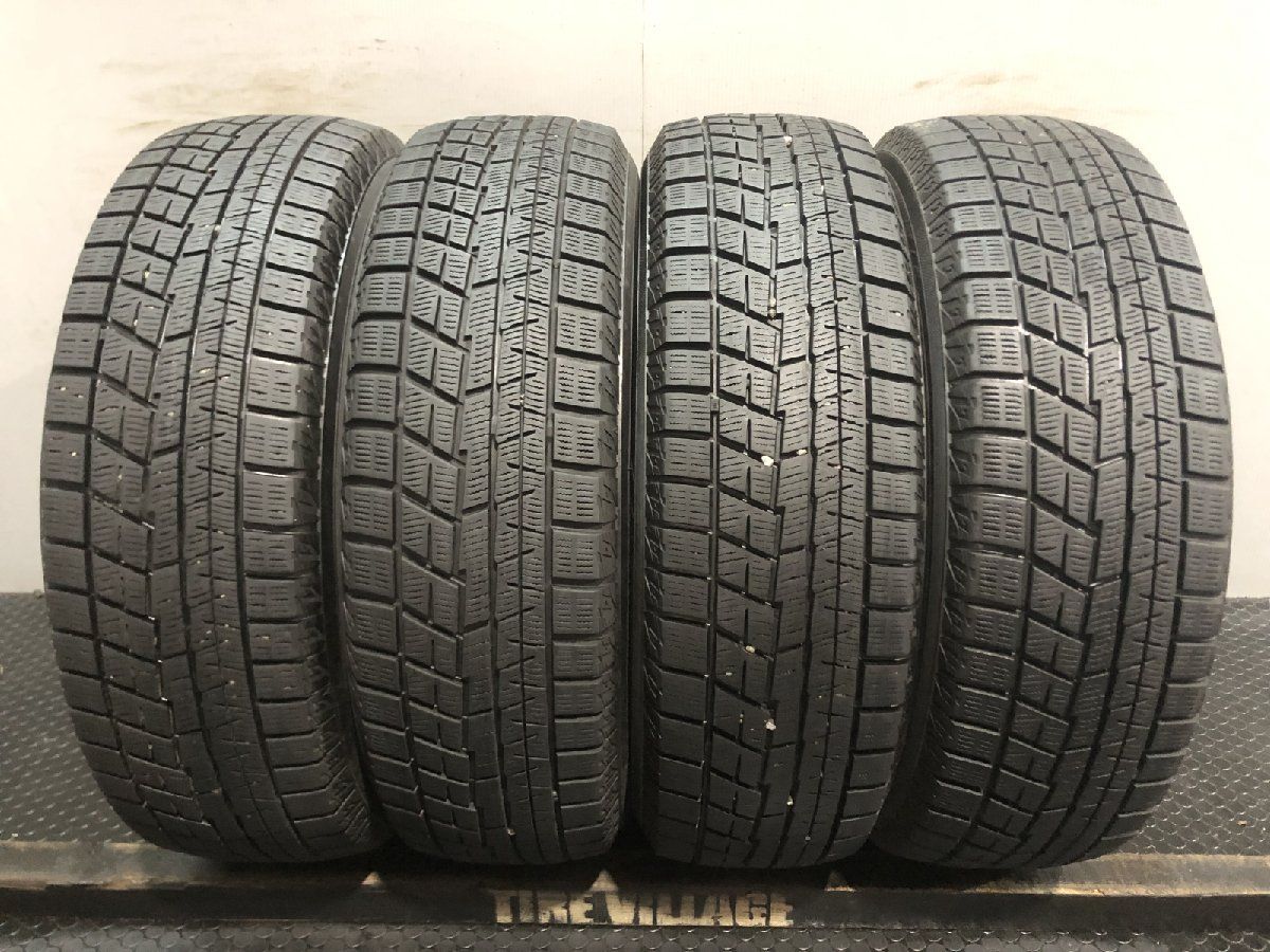 YOKOHAMA ice GUARD iG60 175/65R14 14インチ スタッドレス 4本 21年製