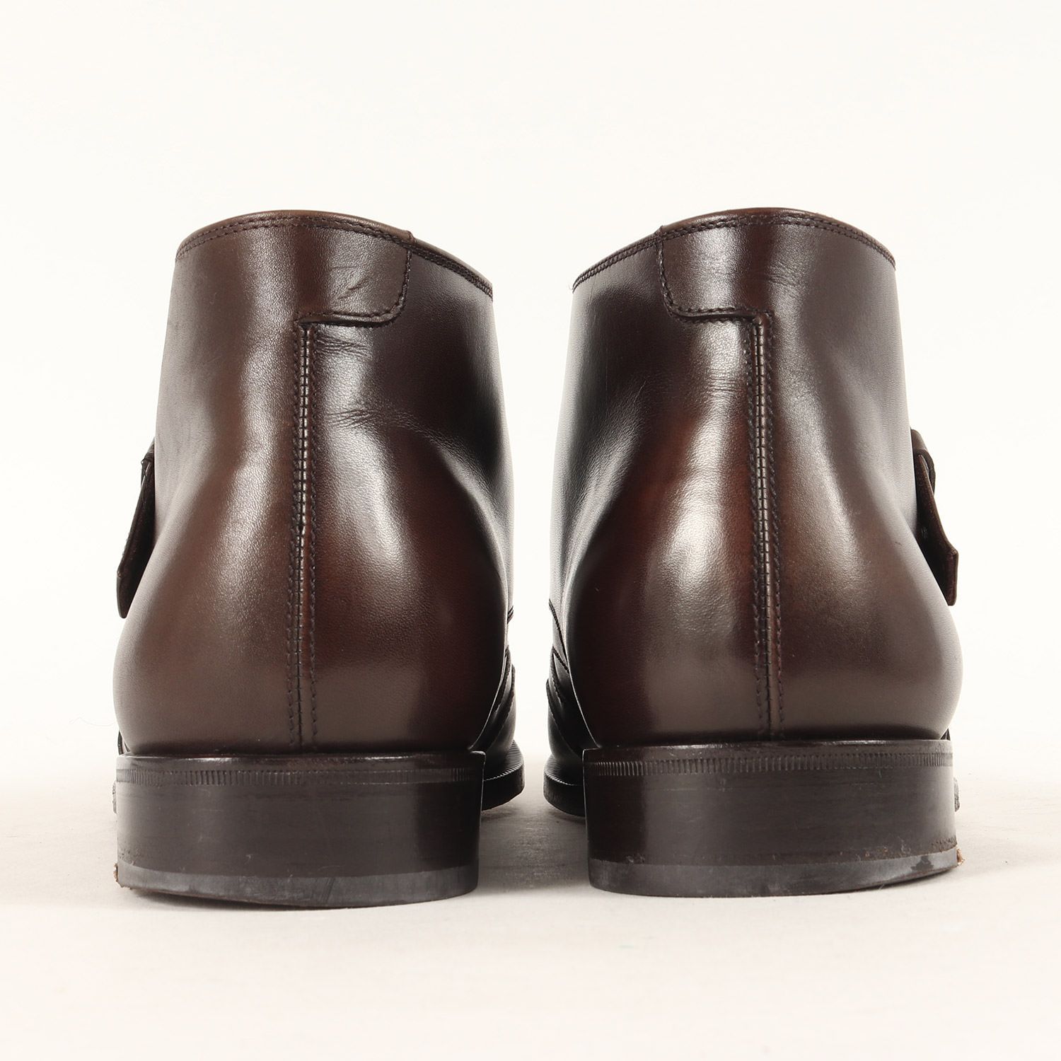Salvatore Ferragamo サルヴァトーレ フェラガモ サイズ:28.5cm モンク