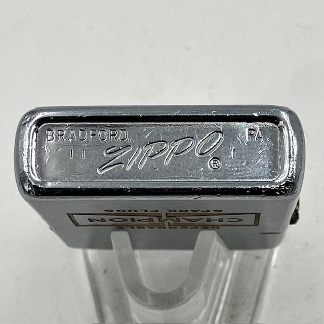 1971年製 ヴィンテージZIPPO 絶版/ヴィンテージ Zippo ジッポー 中古 1971年製造LOSS PROOF