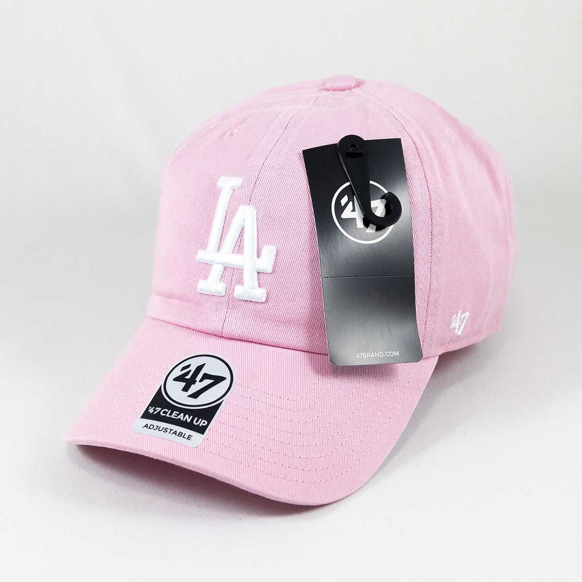 ラインストーン ピンク ドジャース キャップ ニューエラ NEW ERA