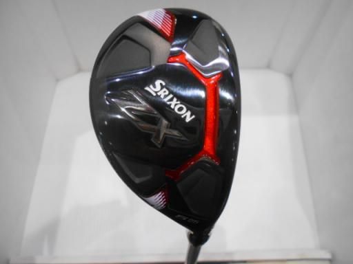 中古】 ダンロップ SRIXON ZX H U5 ユーティリティ UT 純正特注