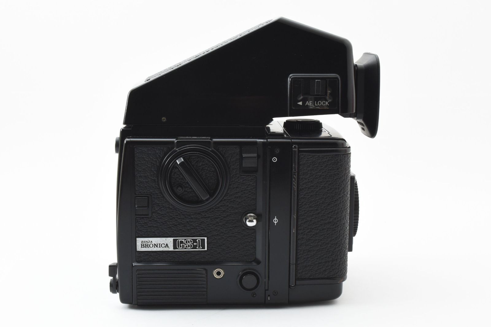 ZENZA BRONICA ゼンザブロニカ GS-1 Body AEファインダー付 ボディ Medium Format Film Camera 中判カメラ  [訳有品] - メルカリ