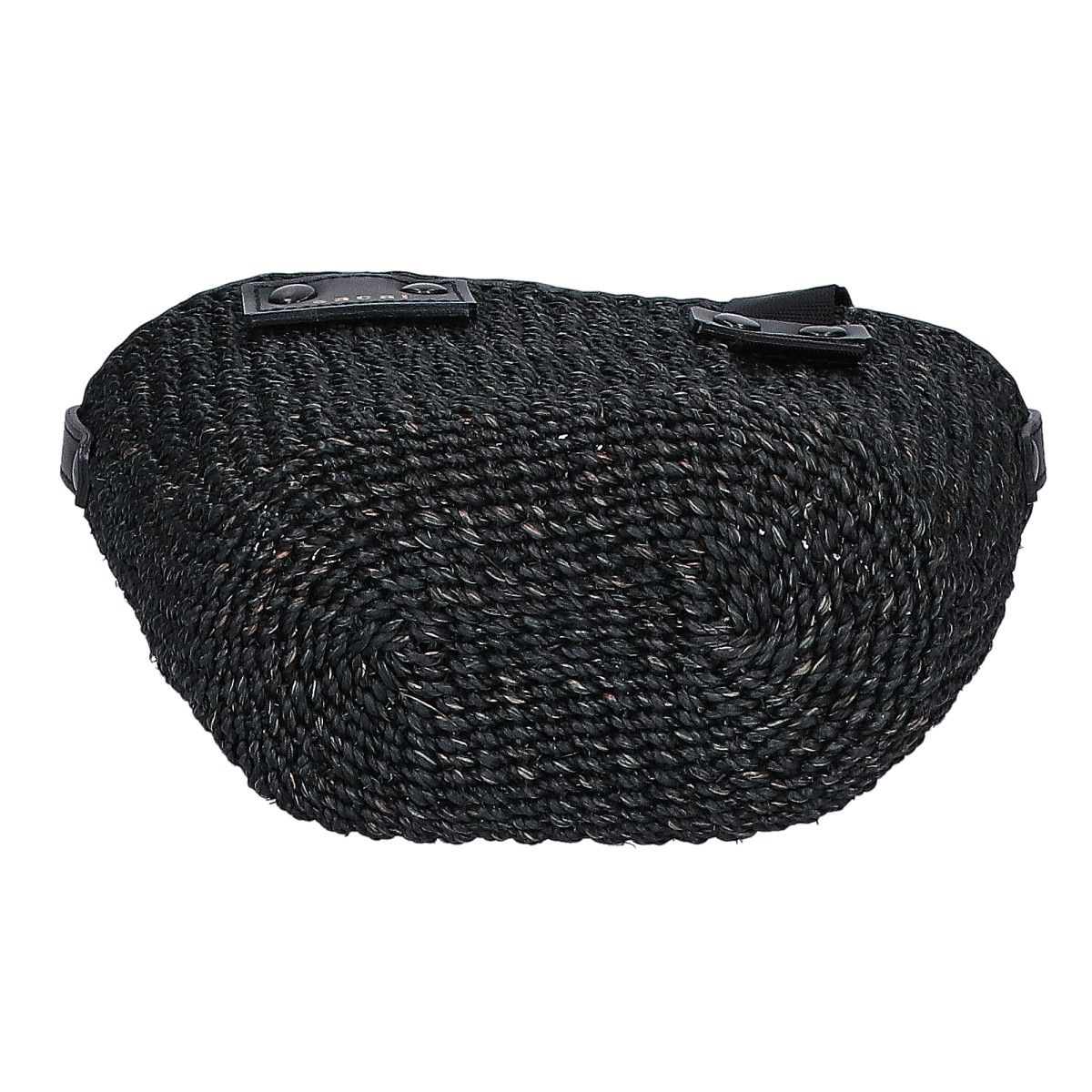 SACAI ハイブリッド　マルシェ　ミクロ　バッグ　カゴバッグ sacai サカイ 【美品】21SS Hybrid Marche Micro Bag 2WAY かご