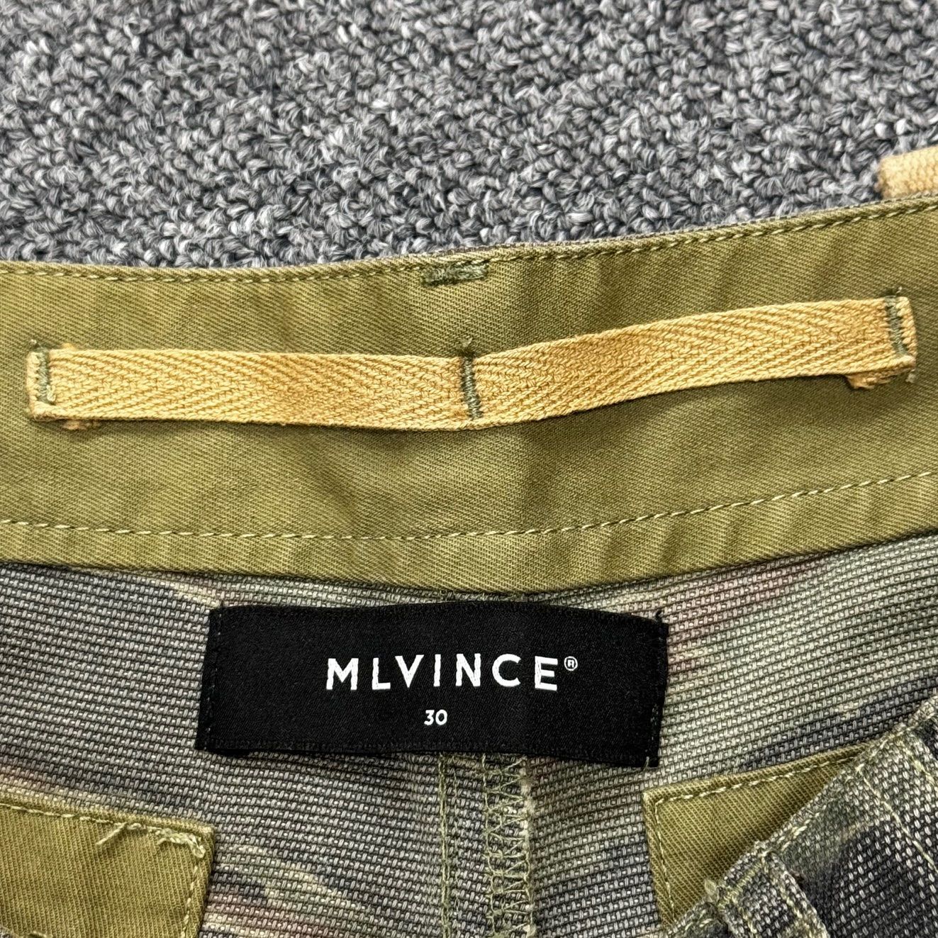 MLVINCE MERCENARY TACTICAL CARGO PANTS マーセナリータクティカル