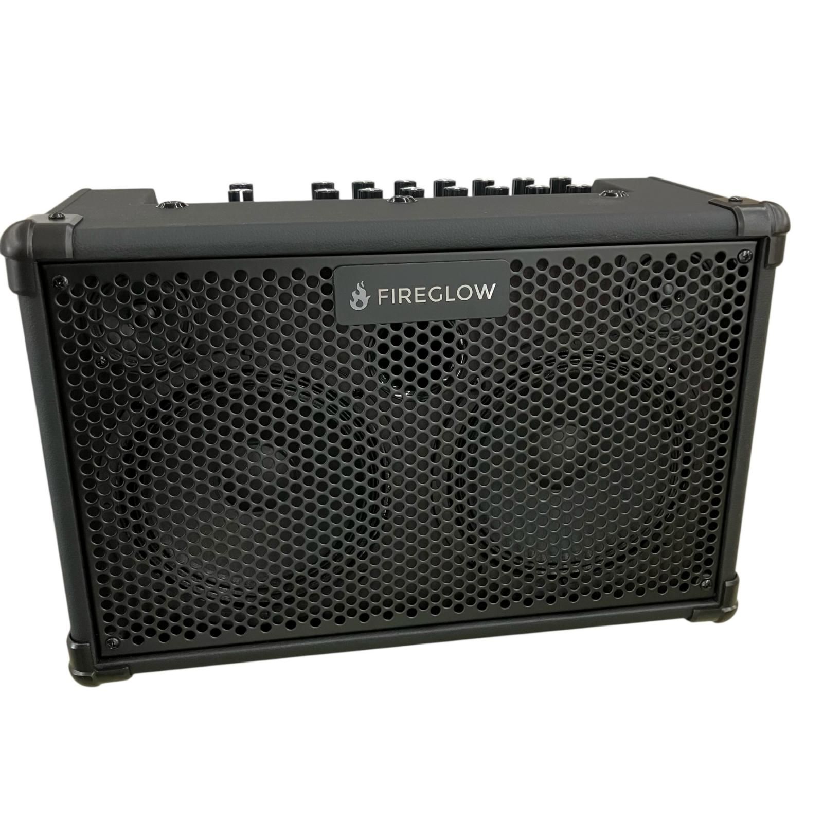 SG00001 FIREGLOW STA-80 ストリートアンプ ブラック